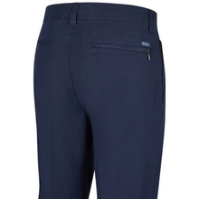 Load image into Gallery viewer, Rear of Trouser upclose pocket detail 
