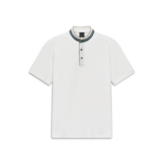 Bugatti Grandfather Collar Polo Shirt