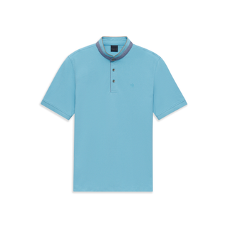 Bugatti Grandfather Collar Polo Shirt