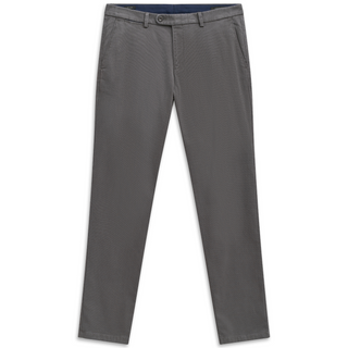 Gray pants on a white background