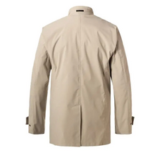 Load image into Gallery viewer, Rear View of Coat 
