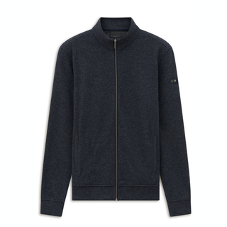 Bugatti Two-Tone Cotton Full Zip
