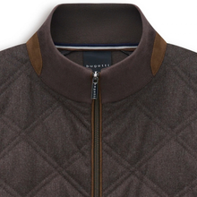 Load image into Gallery viewer, Neckline of Jacket 
