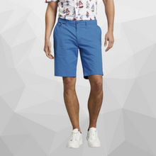 Load image into Gallery viewer, Face side of shorts on model 
