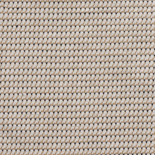 Load image into Gallery viewer, Close-up of a textured beige fabric with a grid pattern

