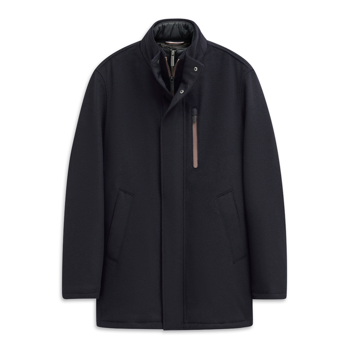 Outline of Rain Coat 