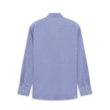 Load image into Gallery viewer, Bugatti Soft Cotton Small Print L/S Shirt
