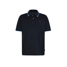 Load image into Gallery viewer, Face side of the polo shirt 
