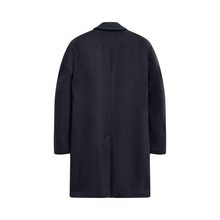 Load image into Gallery viewer, Rear Outline of Wool Coat 
