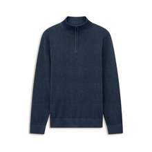 Load image into Gallery viewer, Bugatti Premium Cotton 1/4 Zip
