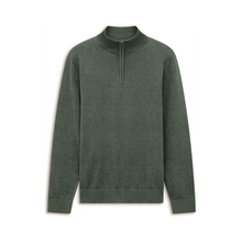 Load image into Gallery viewer, Bugatti Premium Cotton 1/4 Zip
