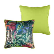 Load image into Gallery viewer, Stoff Pattaya/Aquitaine Cushion 50x50cms
