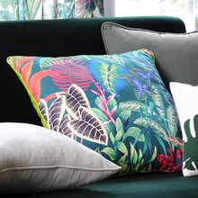 Load image into Gallery viewer, Stoff Pattaya/Aquitaine Cushion 50x50cms
