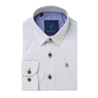 Benetti Boys "Neymar" Formal Shirt