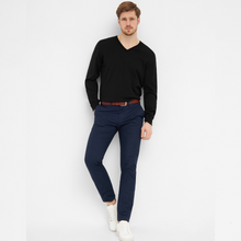 Load image into Gallery viewer, Merino Wool V-Neck Pullover Milan | Various Colours
