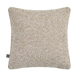 Caden Cushion 45x45cm Cream / Sage