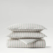 Load image into Gallery viewer, Stack of Pillows and Duvet Set 
