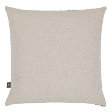 Load image into Gallery viewer, Carter Natural Cushion 43x43cms
