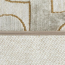 Load image into Gallery viewer, Carter Natural Cushion 43x43cms
