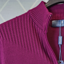 Load image into Gallery viewer, Detail of cardigan 
