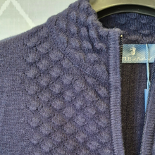 Load image into Gallery viewer, Detail of cardigan 
