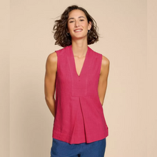 Load image into Gallery viewer, Celia Jersey Mix Shirt | Pink

