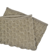 Load image into Gallery viewer, Celina Perfect Hat &amp; Snood | Cream/Gold
