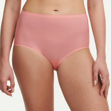 Load image into Gallery viewer, Chantelle Soft Stretch Seamless Full Brief | Peach

