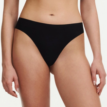 Load image into Gallery viewer, Chantelle SoftStretch Tanga Brief | Black

