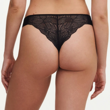 Load image into Gallery viewer, Chantelle SoftStretch Tanga Brief | Black
