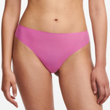 Load image into Gallery viewer, Chantelle SoftStretch Tanga Brief | Rosebud
