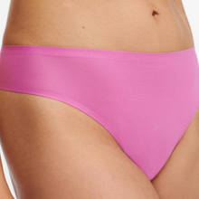 Load image into Gallery viewer, Chantelle SoftStretch Tanga Brief | Rosebud
