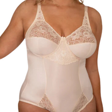 Load image into Gallery viewer, Charnos Superfit Shapewear Full Cup Tummy Control Bodyshaper | White
