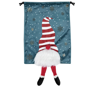 Gnome Christmas Sack
