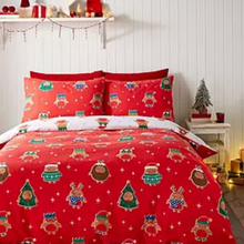 Load image into Gallery viewer, Reverse side of Duvet Set 
