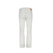 Load image into Gallery viewer, angel jeans in stone colour back facing
