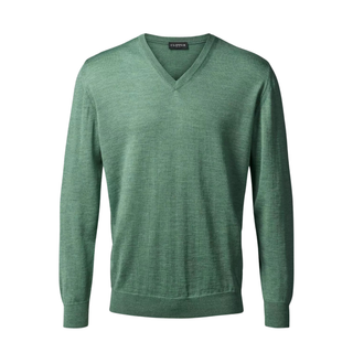 Clipper Merino Wool V-Neck