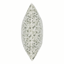 Load image into Gallery viewer, Clover Cushion 50x50cm | Sage Green / Cream
