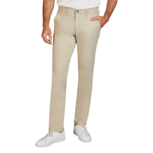 Load image into Gallery viewer, Beige pants worn by a person on a white background
