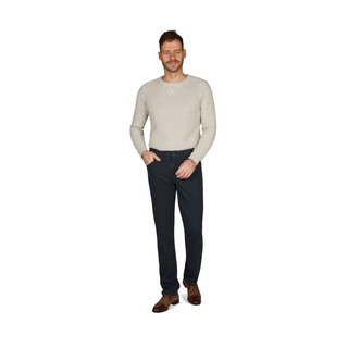 Club Of Comfort Garvey High Stretch Chinos