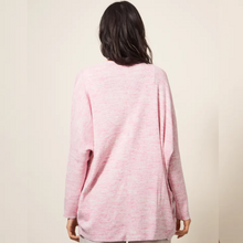 Load image into Gallery viewer, Cocoon Cardi | Pink
