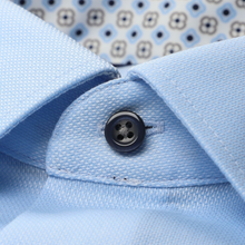 Load image into Gallery viewer, Collor of Olymp Modern Fit Non-Iron L/S Shirt in Blue
