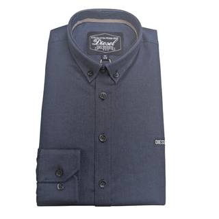 Diesel Boys "Lloyd" Oxford L/S Shirt