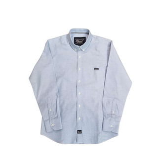 Diesel Boys "Phil" Oxford L/S Shirt