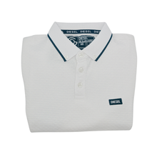 Load image into Gallery viewer, Diesel Boys "Milo" Textured Polo

