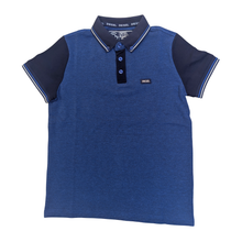 Load image into Gallery viewer, Diesel Boys "Robinson" Birdseye Polo
