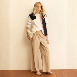 Emme T-Shirt With Sleeve Detail