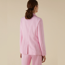 Load image into Gallery viewer, Emme Marella Pinstripe Pink Suit
