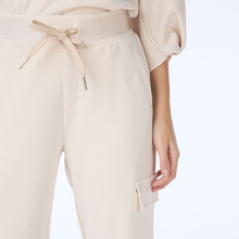 Load image into Gallery viewer, Esqualo Cargo Jogger Trousers | Sand
