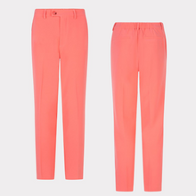 Load image into Gallery viewer, Esqualo City Chino Trousers | Strawberry
